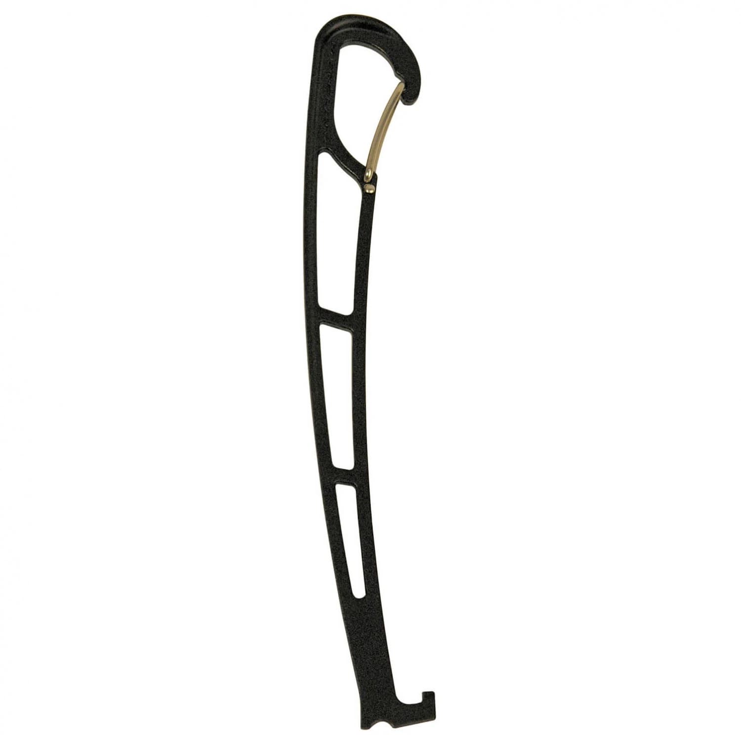 Инструмент за вадене на клинове Metolius Feather Nut Tool Nut removal tool - Black