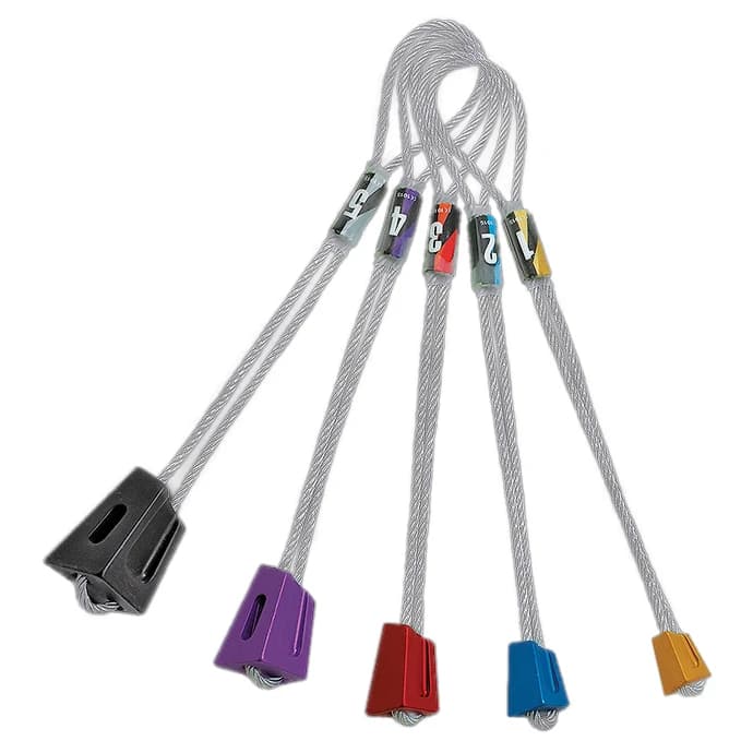 Комплект Rock empire Vector Set Nut - Multicolor