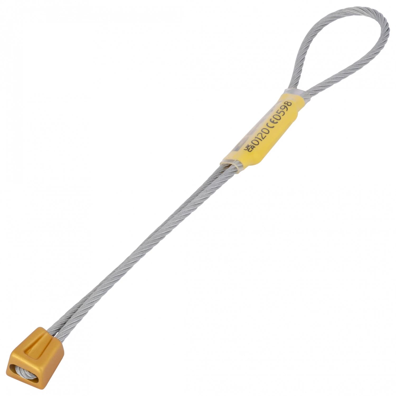 Комплект Dmm HB Alloy Offset Nut - Gold