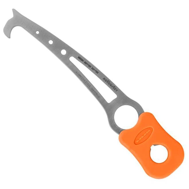 Инструмент за вадене на клинове Dmm Nutbuster Nut removal tool - Orange