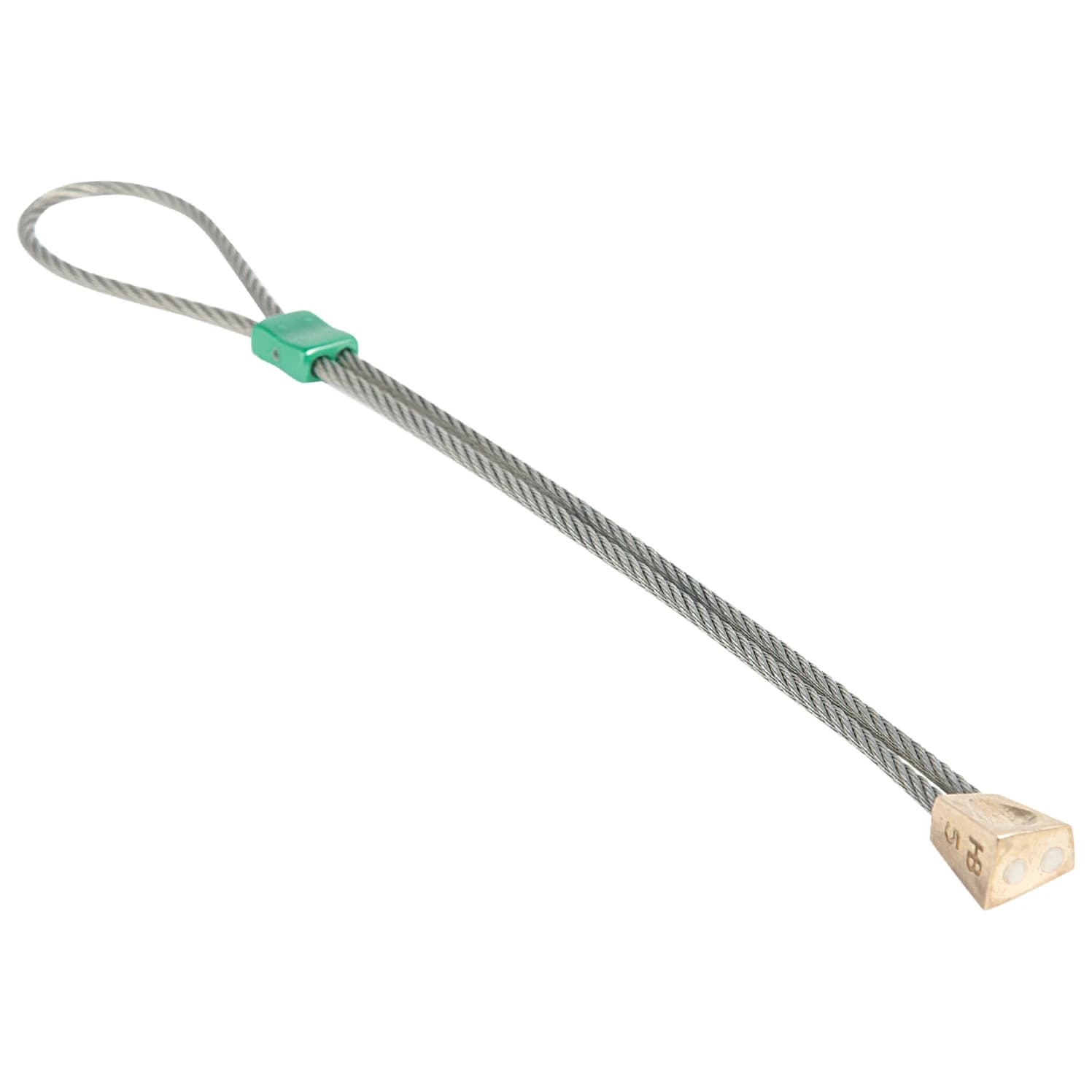 Комплект Dmm HB Brass Offset Nut - Green