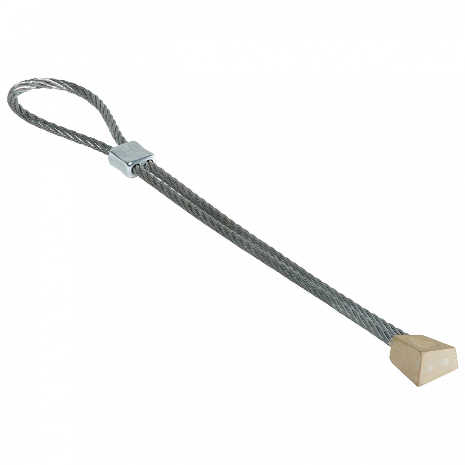 Комплект Dmm HB Brass Offset Nut - Silver