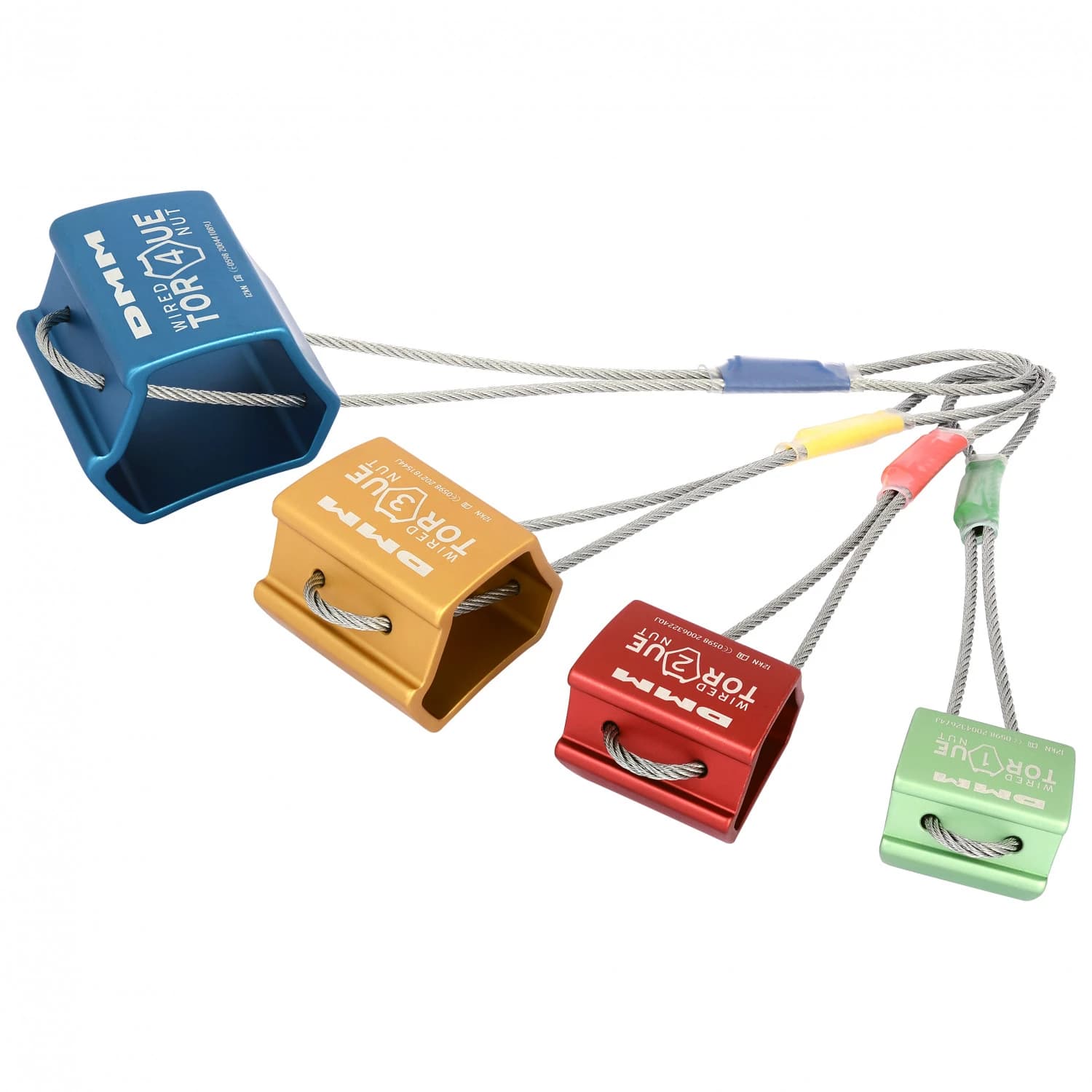 Клин Dmm Wire Torque Nut - Assorted