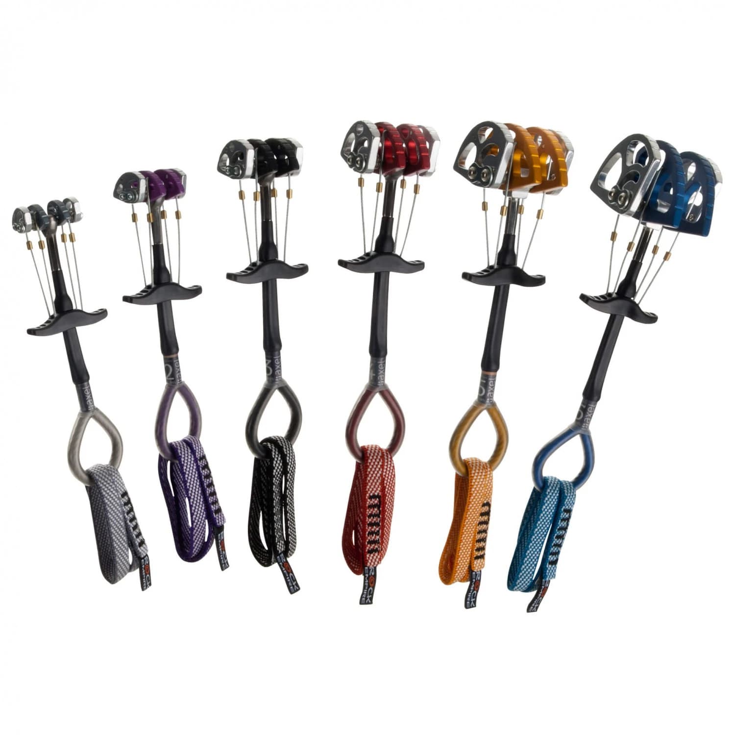 Комплект Rock empire Axel Set Cam - Mixed II