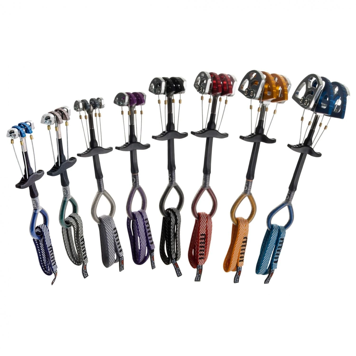 Комплект Rock empire Axel Set Cam - Mixed