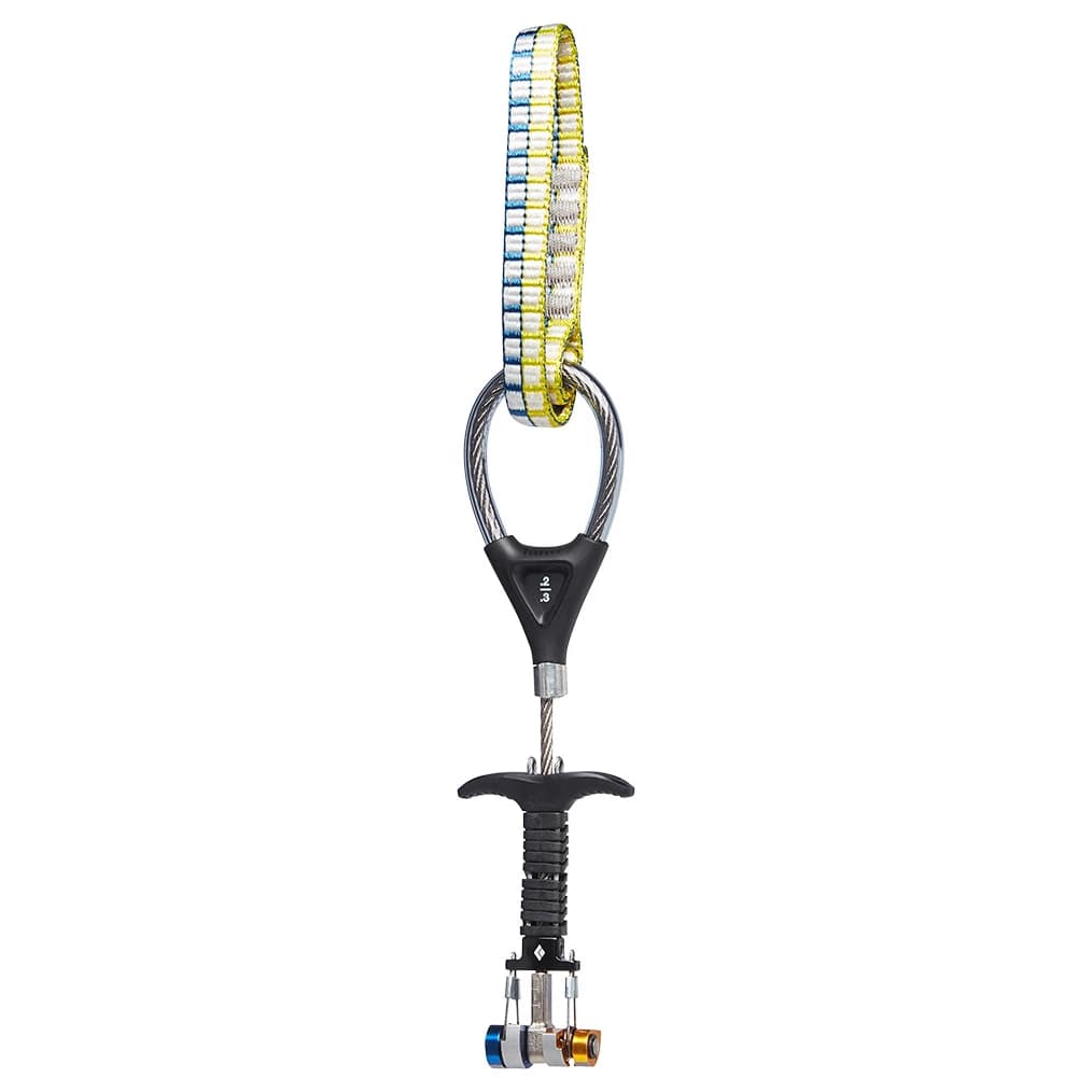 Комплект Black diamond Camalot Z4 Offset Cam - Yellow / Blue