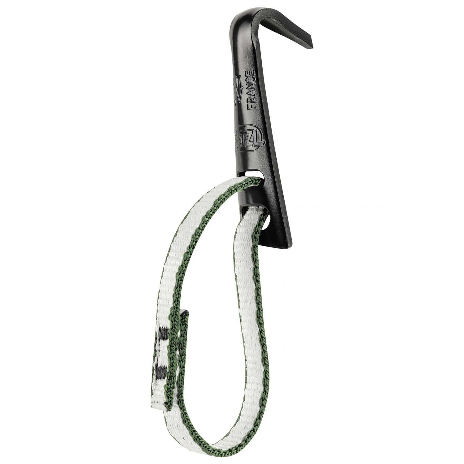 Фифи кука Petzl Reglette Hook Fifi hook - Steel / White