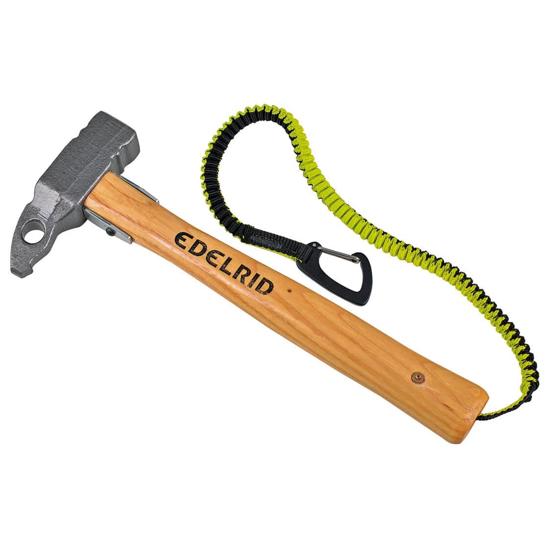 Инструмент Edelrid Hudson Hammer - Silver / Wood