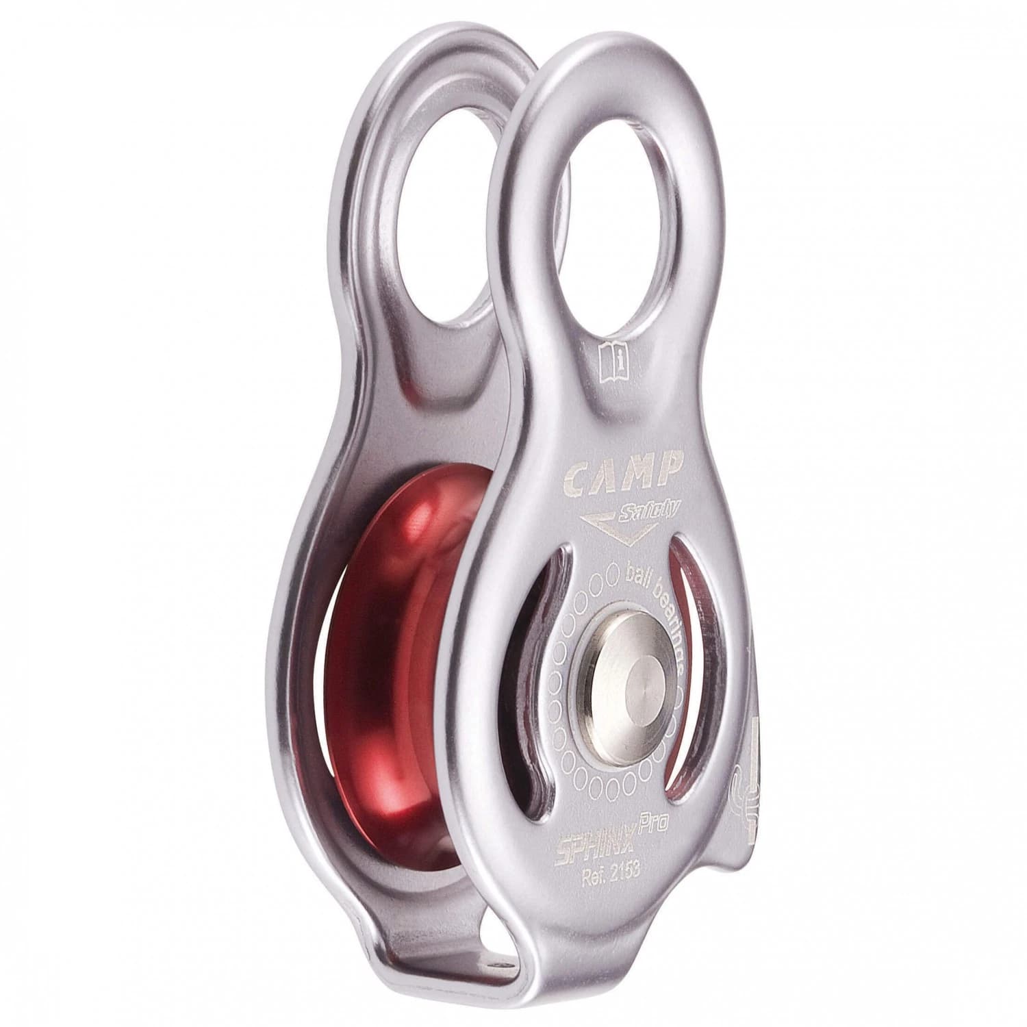 Въжена макара C.A.M.P. Sphinx Pro Rope pulley - Silver