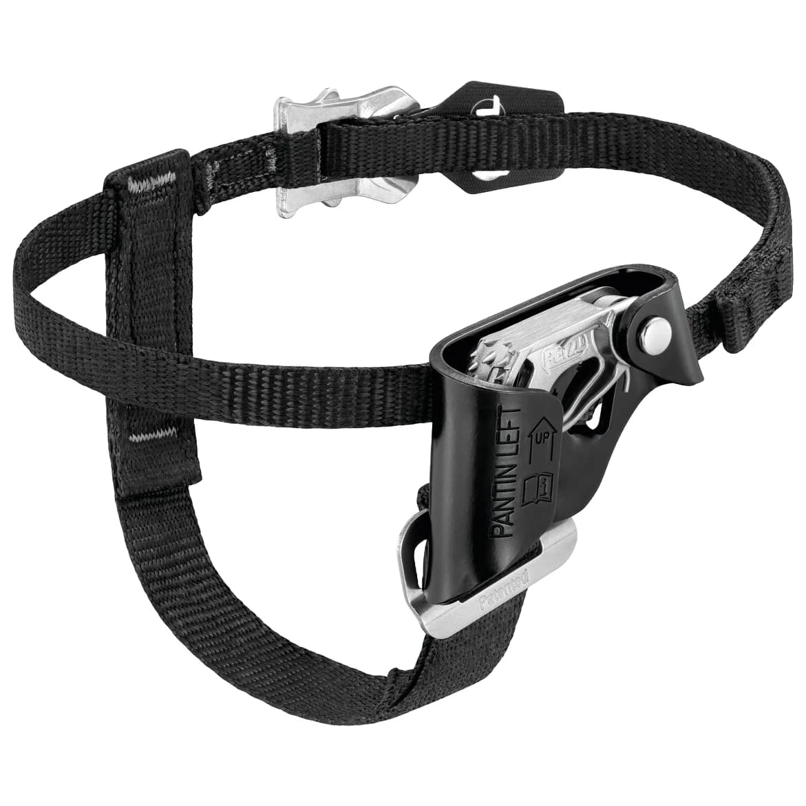 Възходител Petzl Pantin Ascender - Black