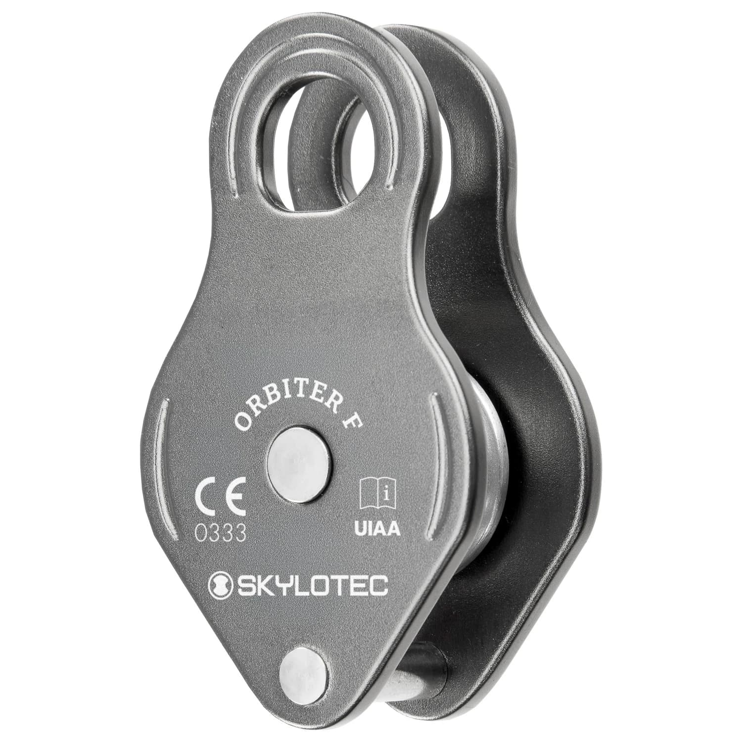 Въжена макара Skylotec Orbiter F Rope pulley - Grey