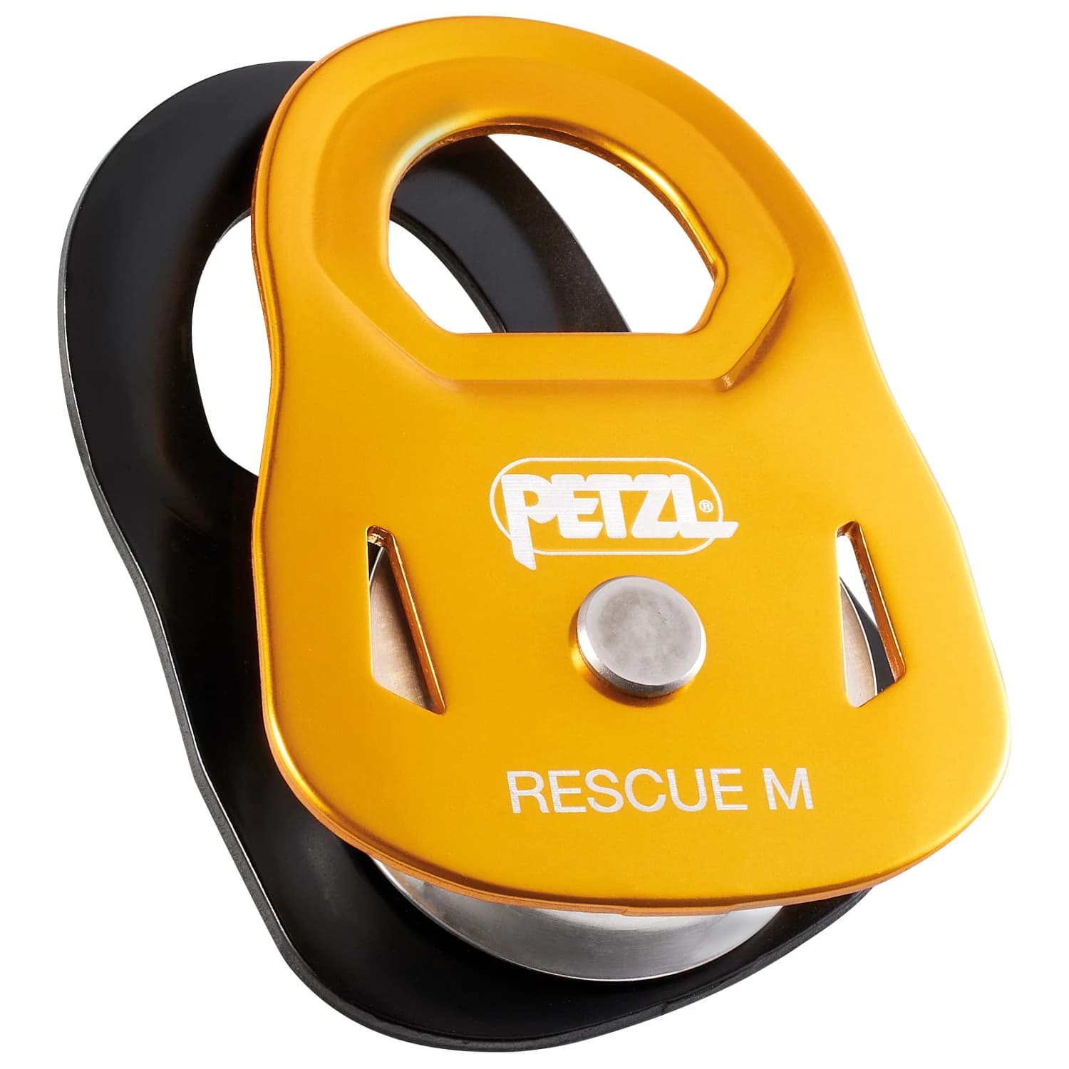 Въжена макара Petzl Rescue M Rope pulley - Orange