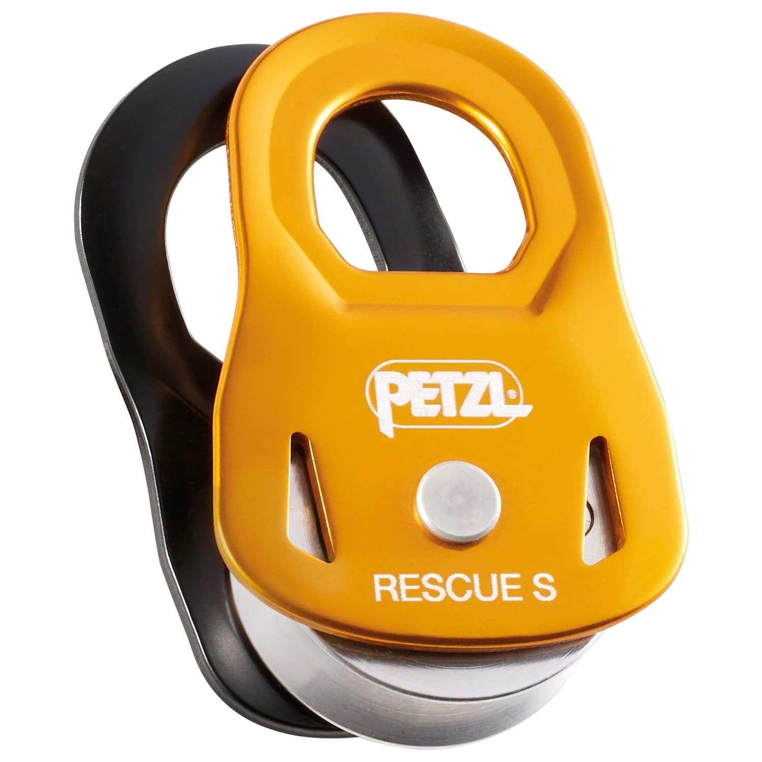 Въжена макара Petzl Rescue S Rope pulley - Orange