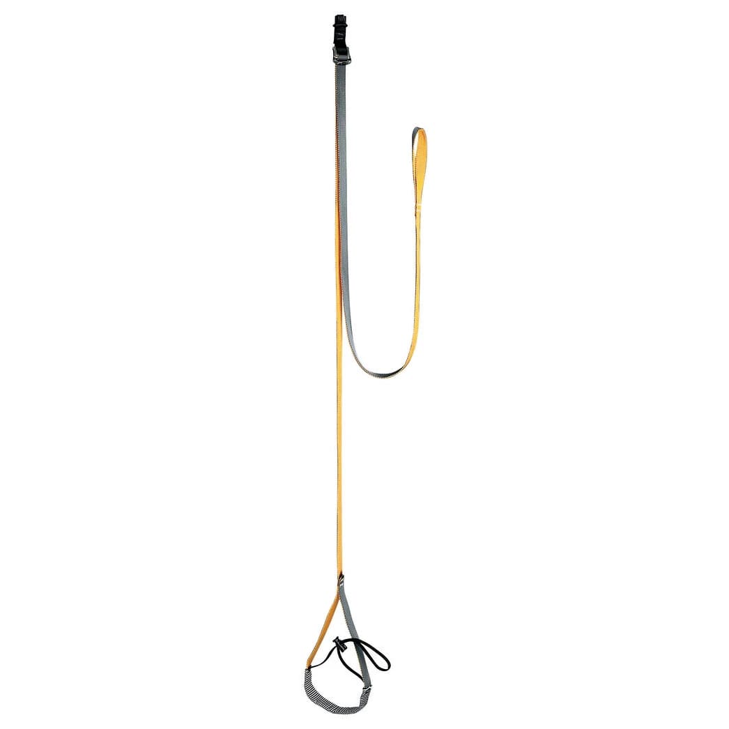 Възходител Petzl Quickstep - Yellow / Grey