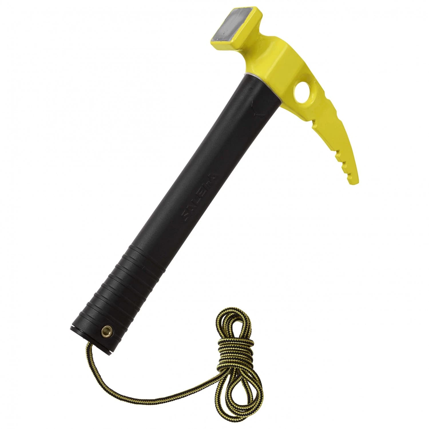 Инструмент Salewa Rockhammer Rock hammer - Black / Yellow