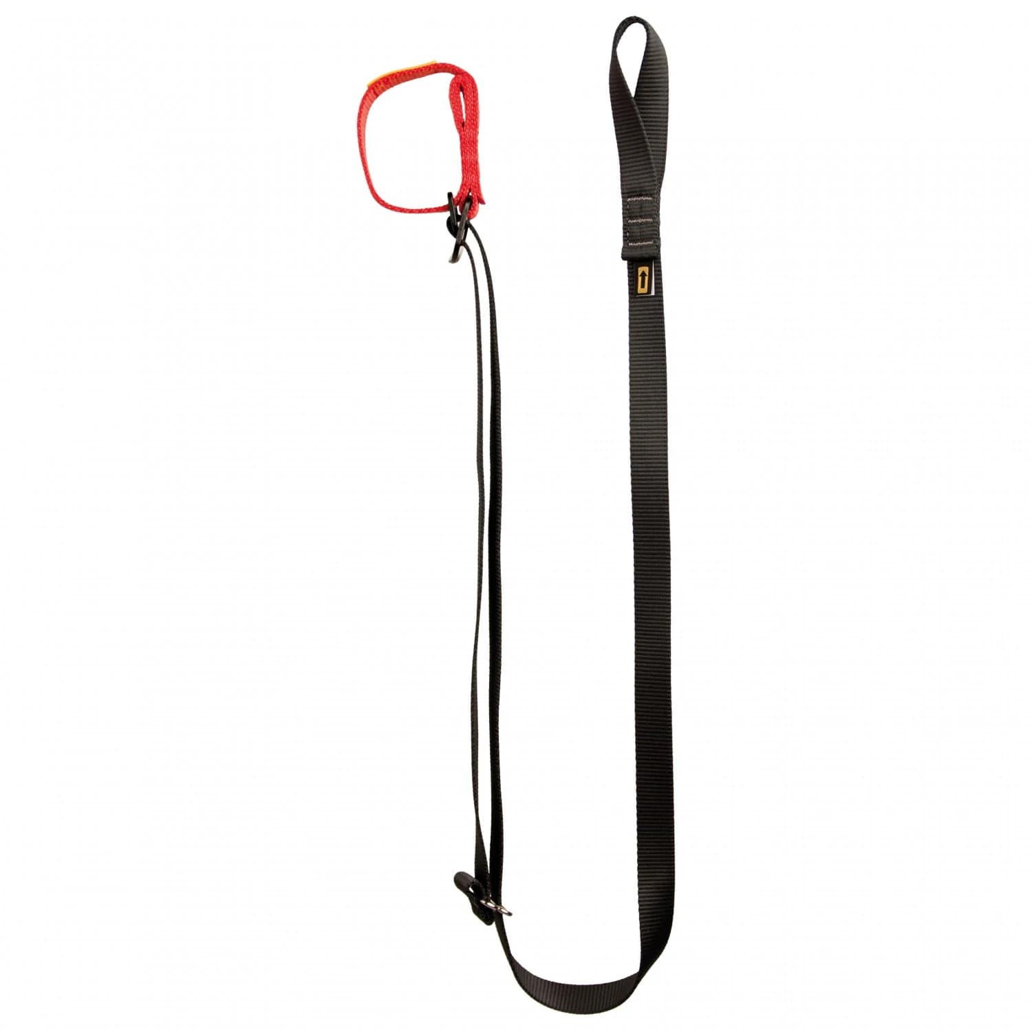 Аксесоар Singing rock Positioning Device Regulator - Black / Red