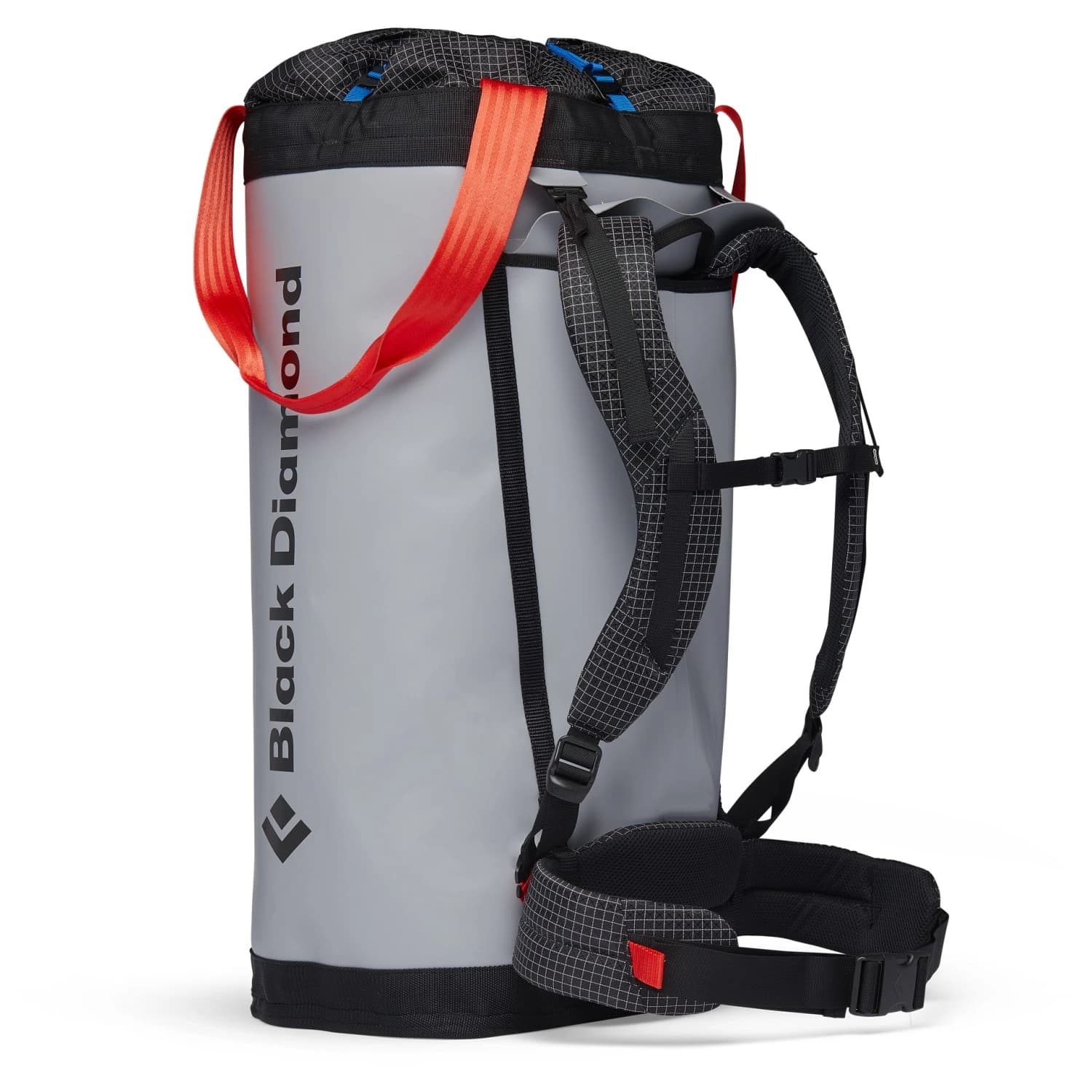 Торба Black diamond Wall Hauler 70 Climbing backpack - Pewter