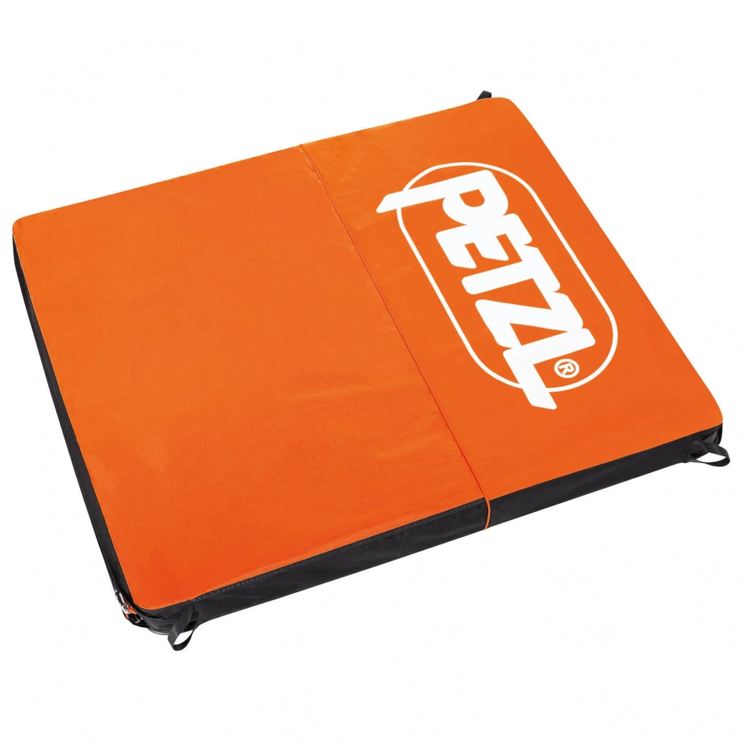 Крашпад Petzl Alto Crash pad - Orange / Black