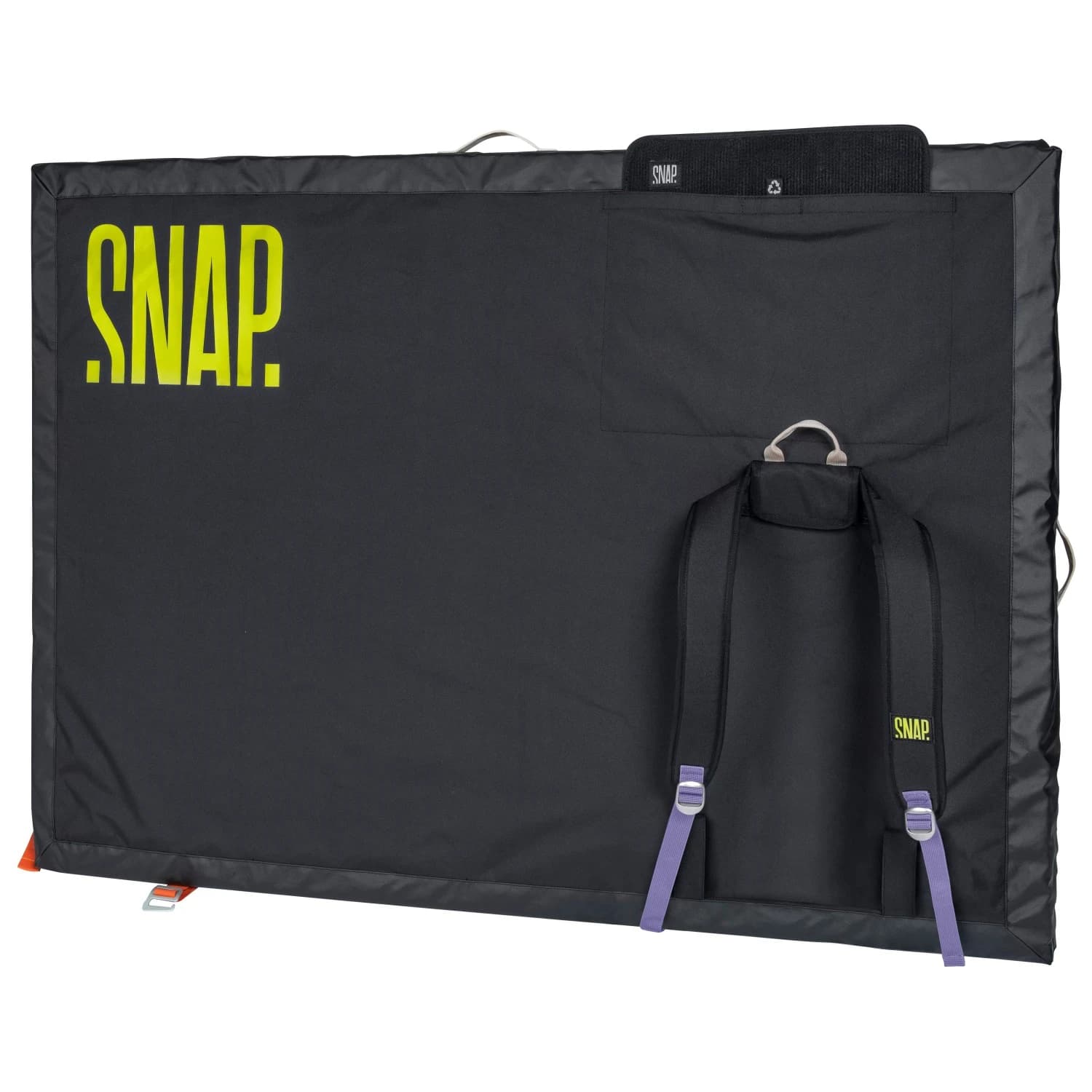 Крашпад Snap Grand Stamina Crash pad - Black