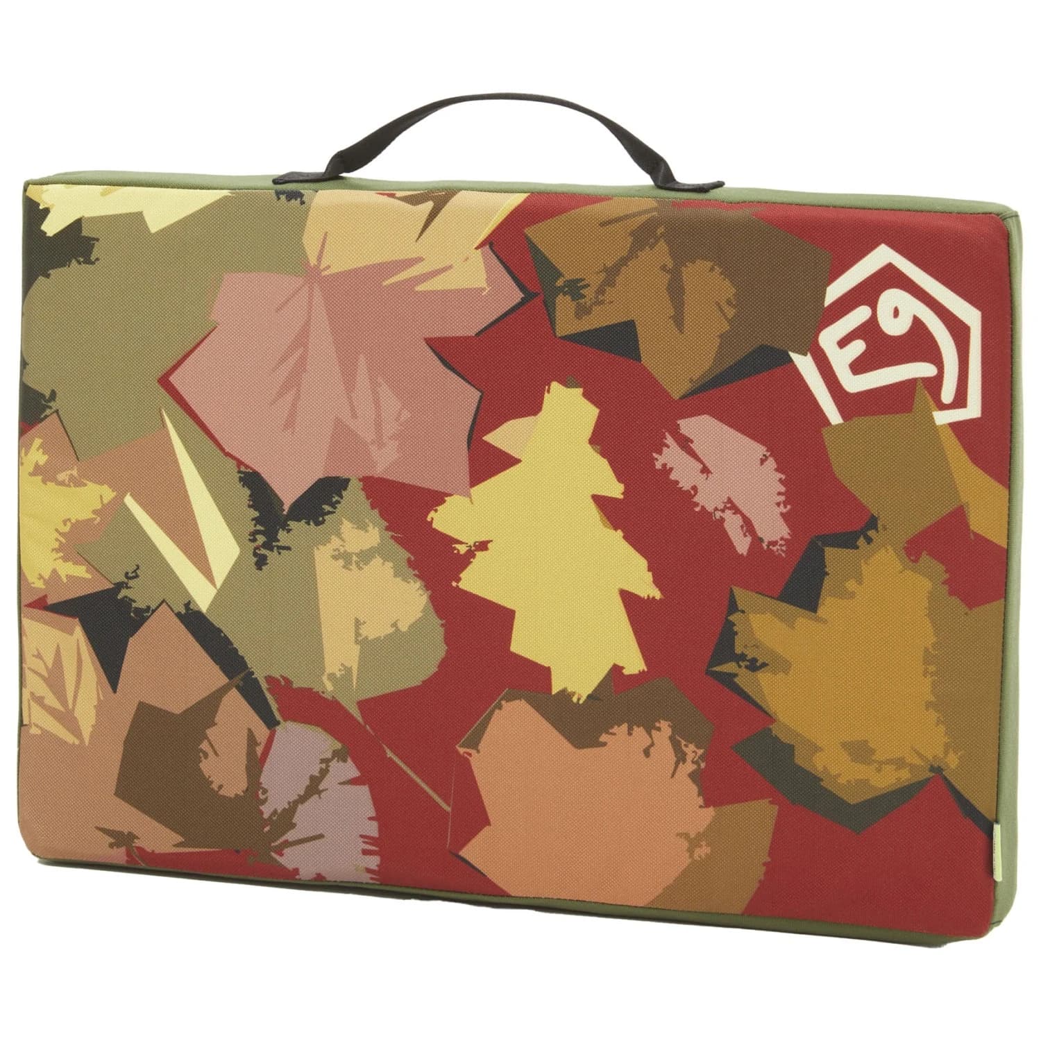 Крашпад E9 Break Crash pad - Leaves