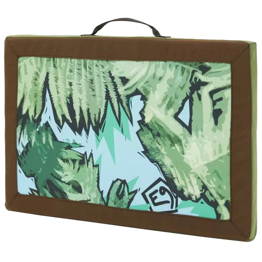Крашпад E9 Groove Crash pad - Ferns