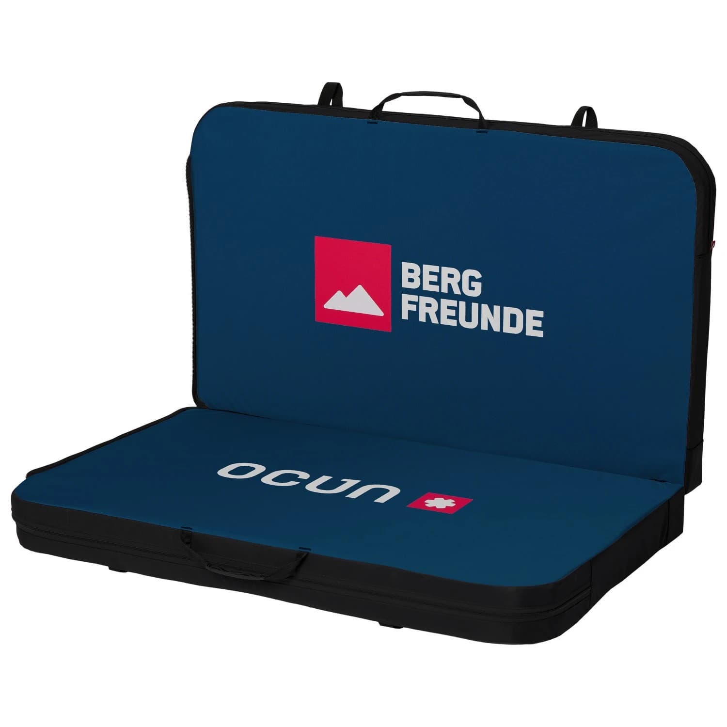 Крашпад Ocun Ocun Paddy Sundance Bergfreunde Crash pad - Petrol