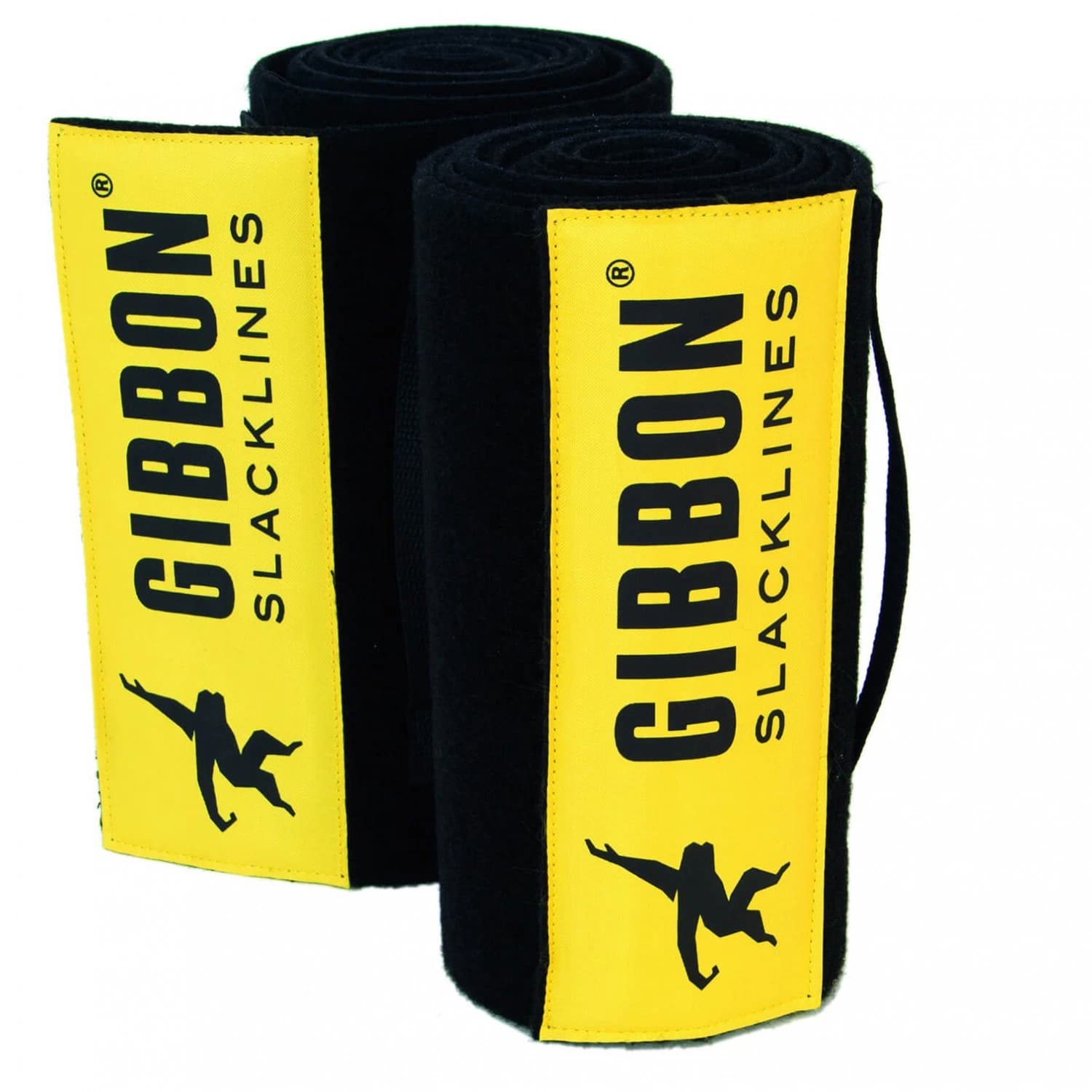 Предпазител за дървета (Treewear) Gibbon slacklines Tree Wear XL Tree protection - Yellow / Black