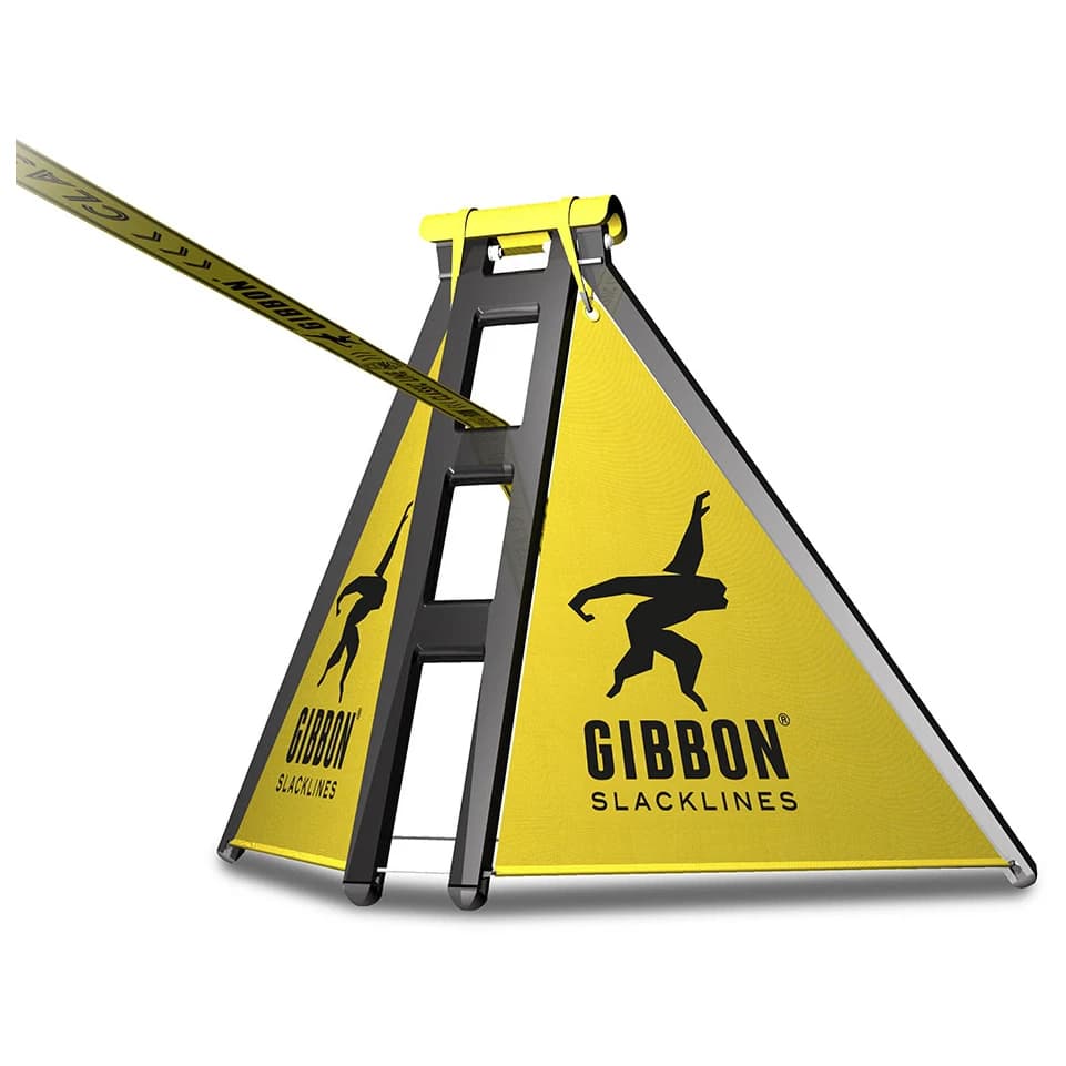 Слаклайн рамка Gibbon slacklines Slackframe Slacklining - Black / Yellow