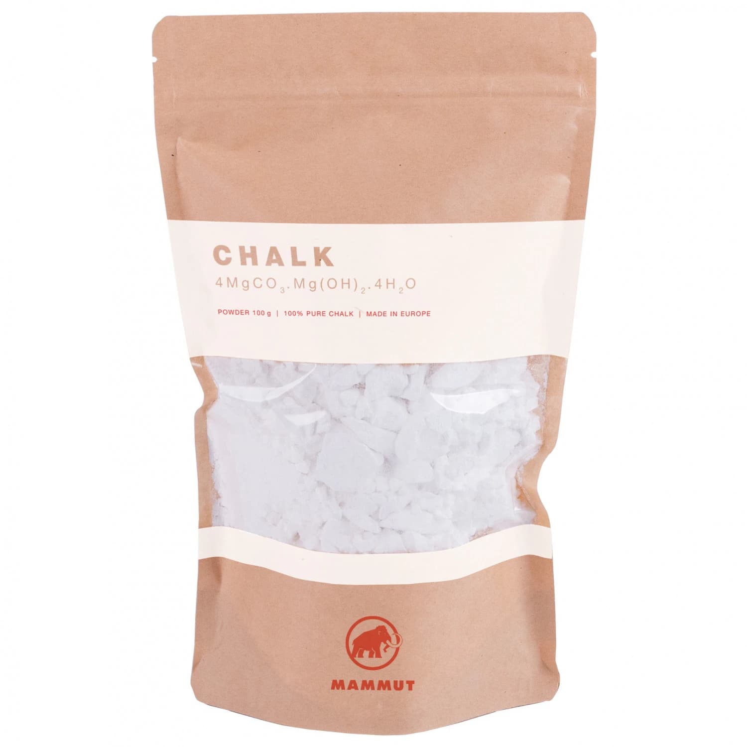 Магнезий Mammut Chalk Powder Chalk - Neutral