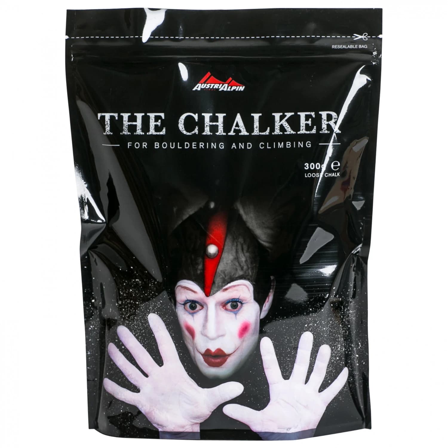 Магнезий Austrialpin Chalker Loose Chalk - White