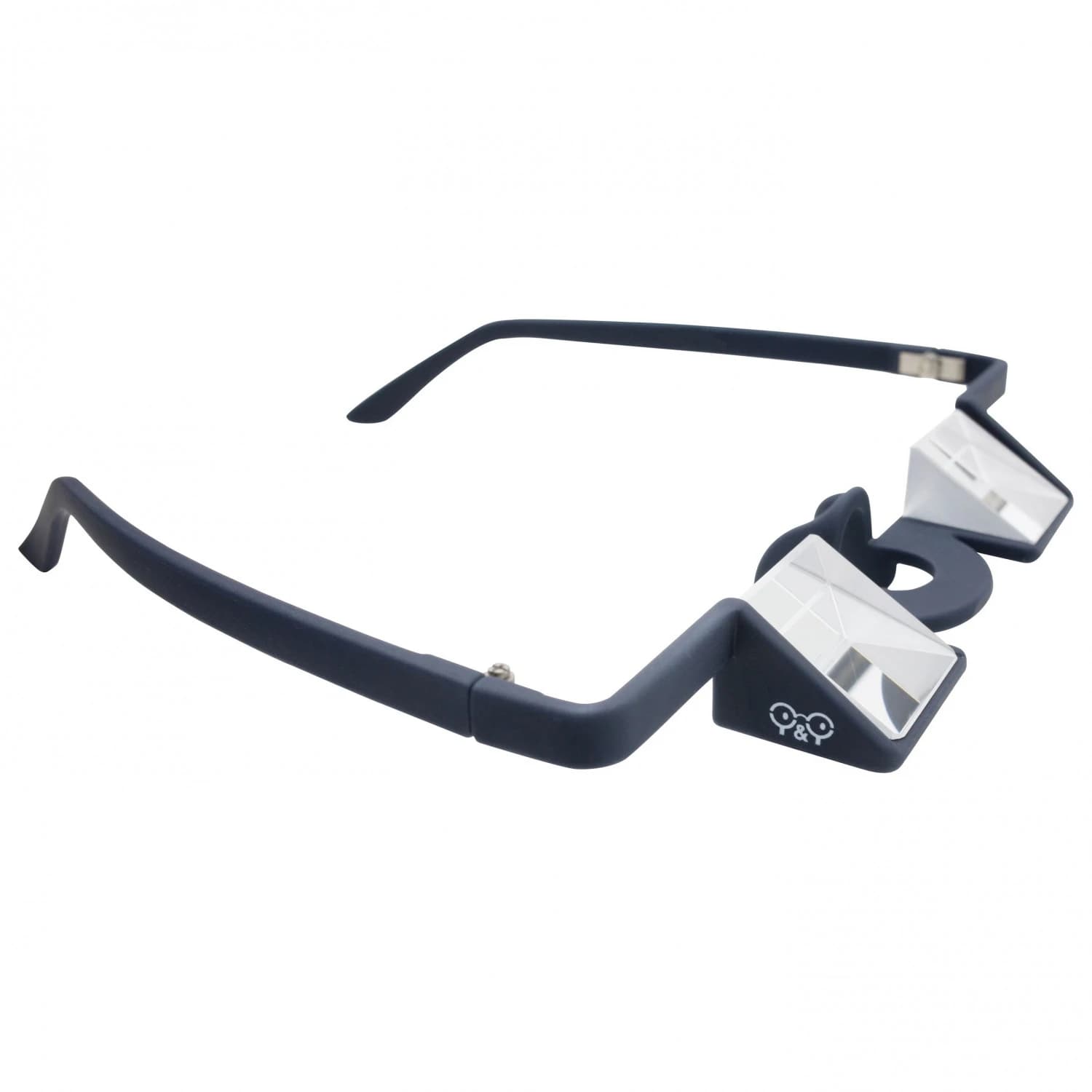 Осигурителна очила Yy vertical Plasfun First Belay glasses - Dark Blue