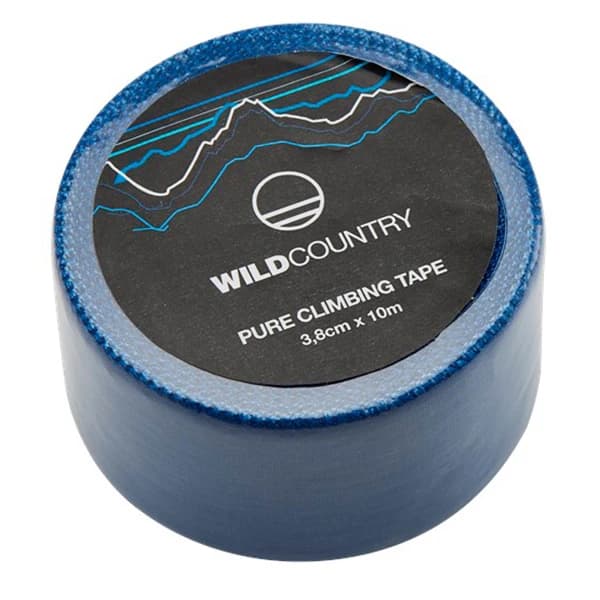 Тейп за пръсти Wild country Pure Climbing Tape - Blue