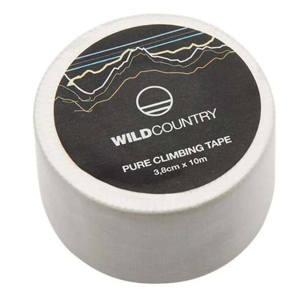 Тейп за пръсти Wild country Pure Climbing Tape - White