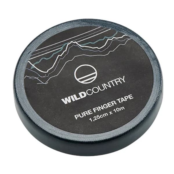 Тейп за пръсти Wild country Pure Finger Tape - Black