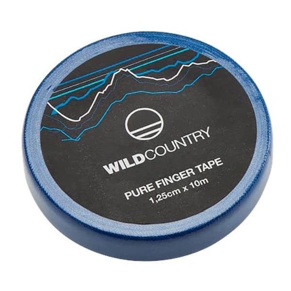 Тейп за пръсти Wild country Pure Finger Tape - Blue