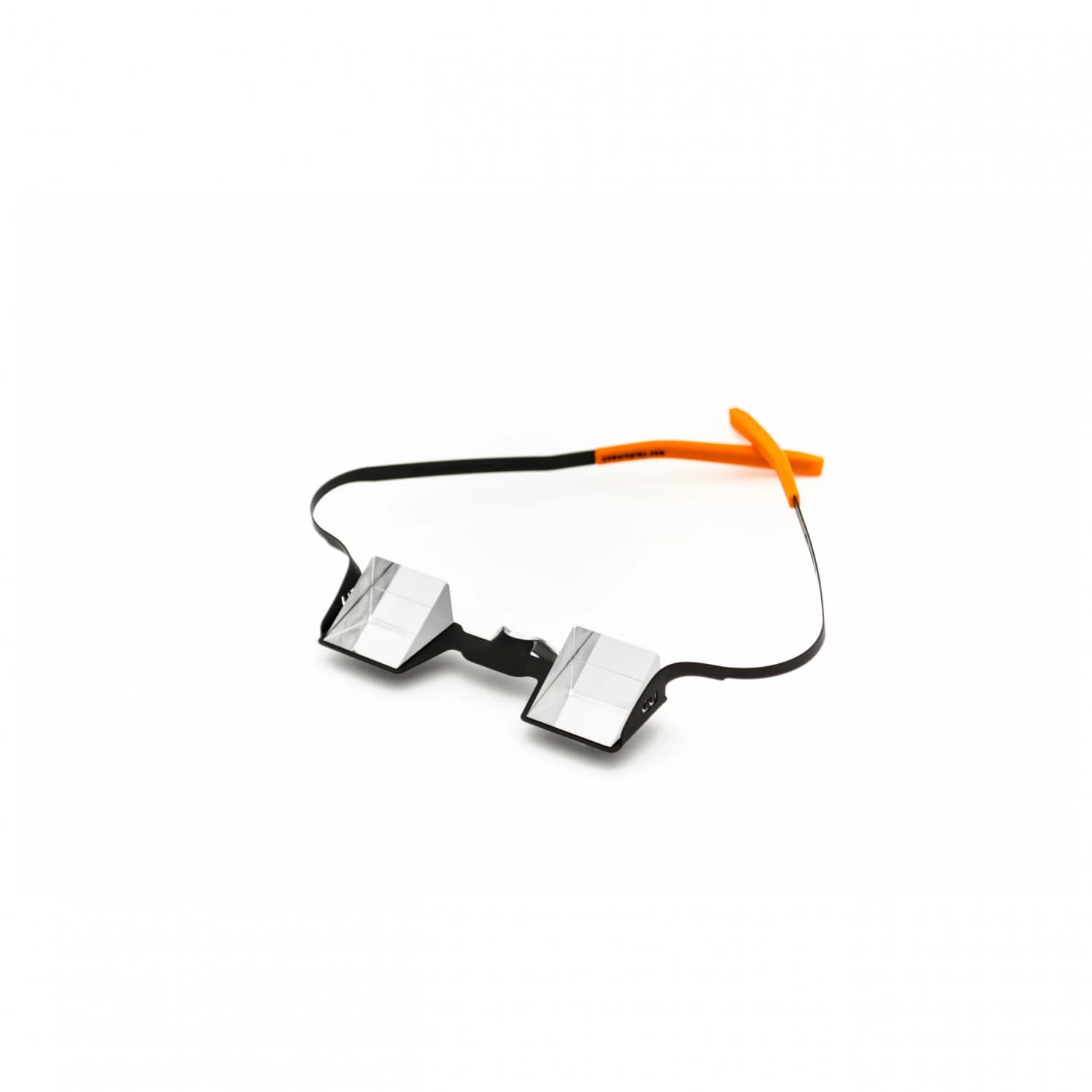 Осигурителна очила Cu Black G 4.0 Belay glasses - Black / Orange