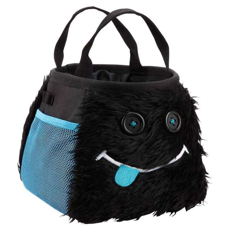 Торбичка за магнезий 8bplus Hector Chalk bag - Black / Blue