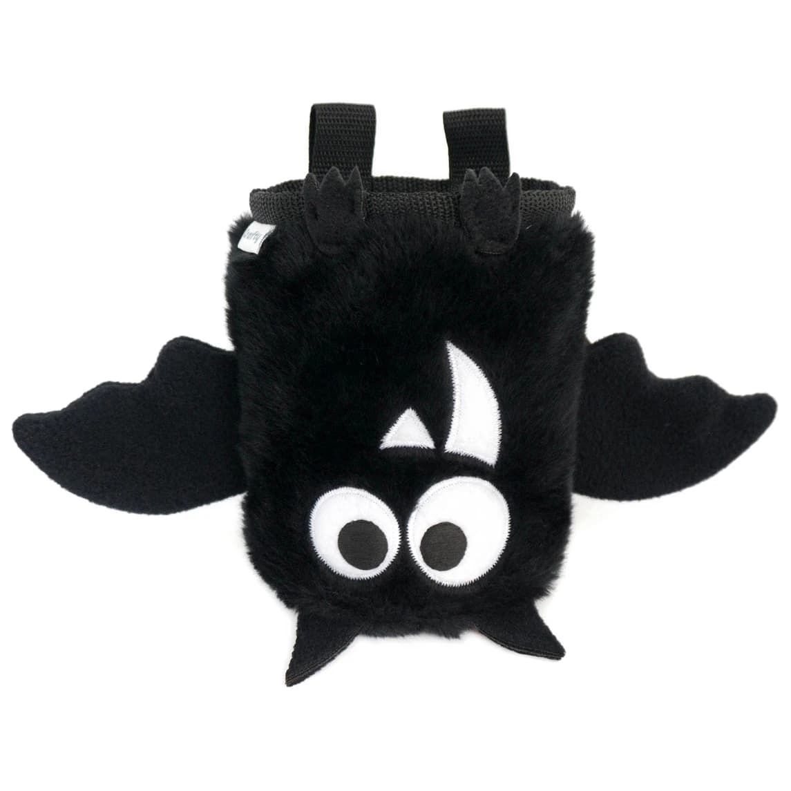 Торбичка за магнезий Crafty climbing Bat Chalk Bag - Black