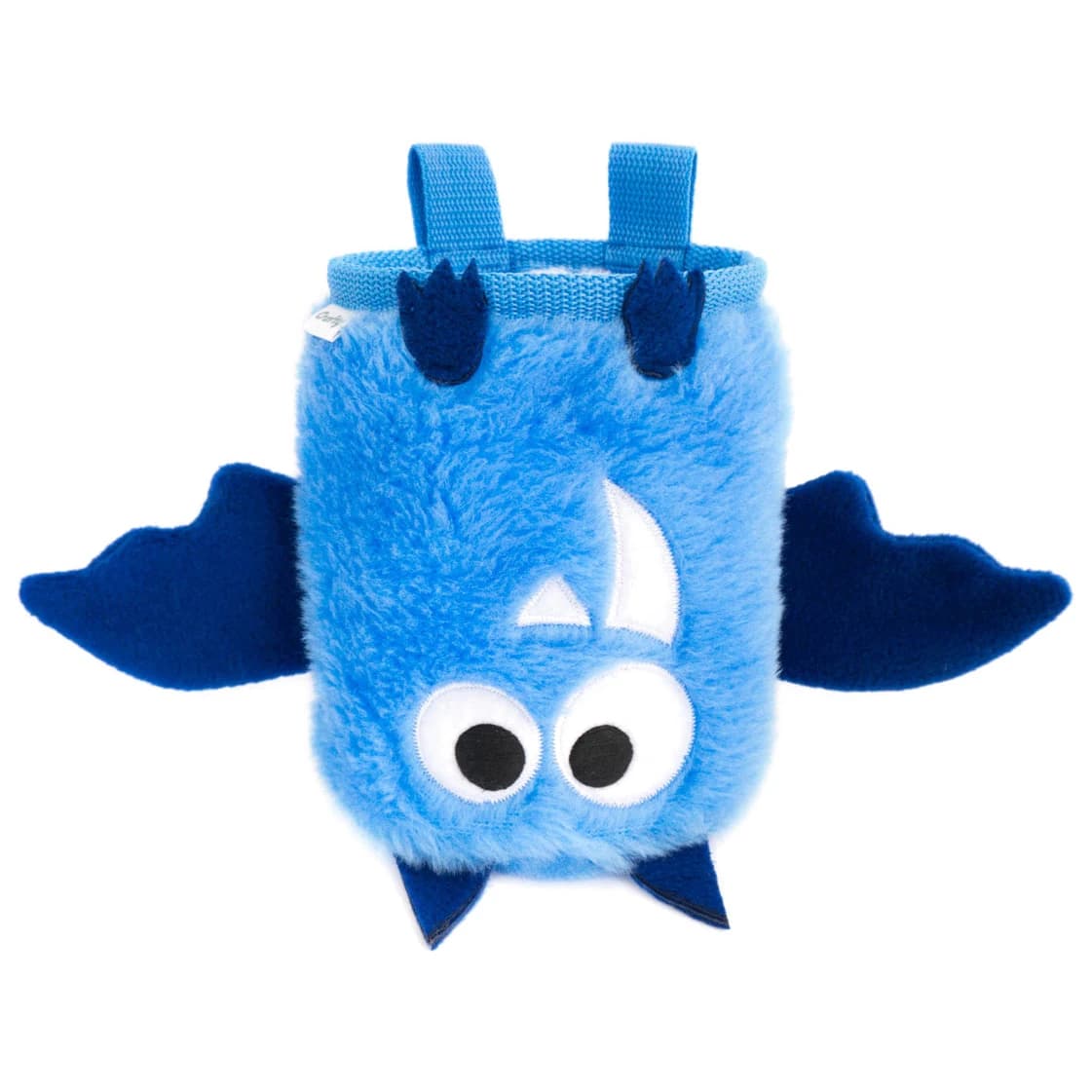 Торбичка за магнезий Crafty climbing Bat Chalk Bag - Blue