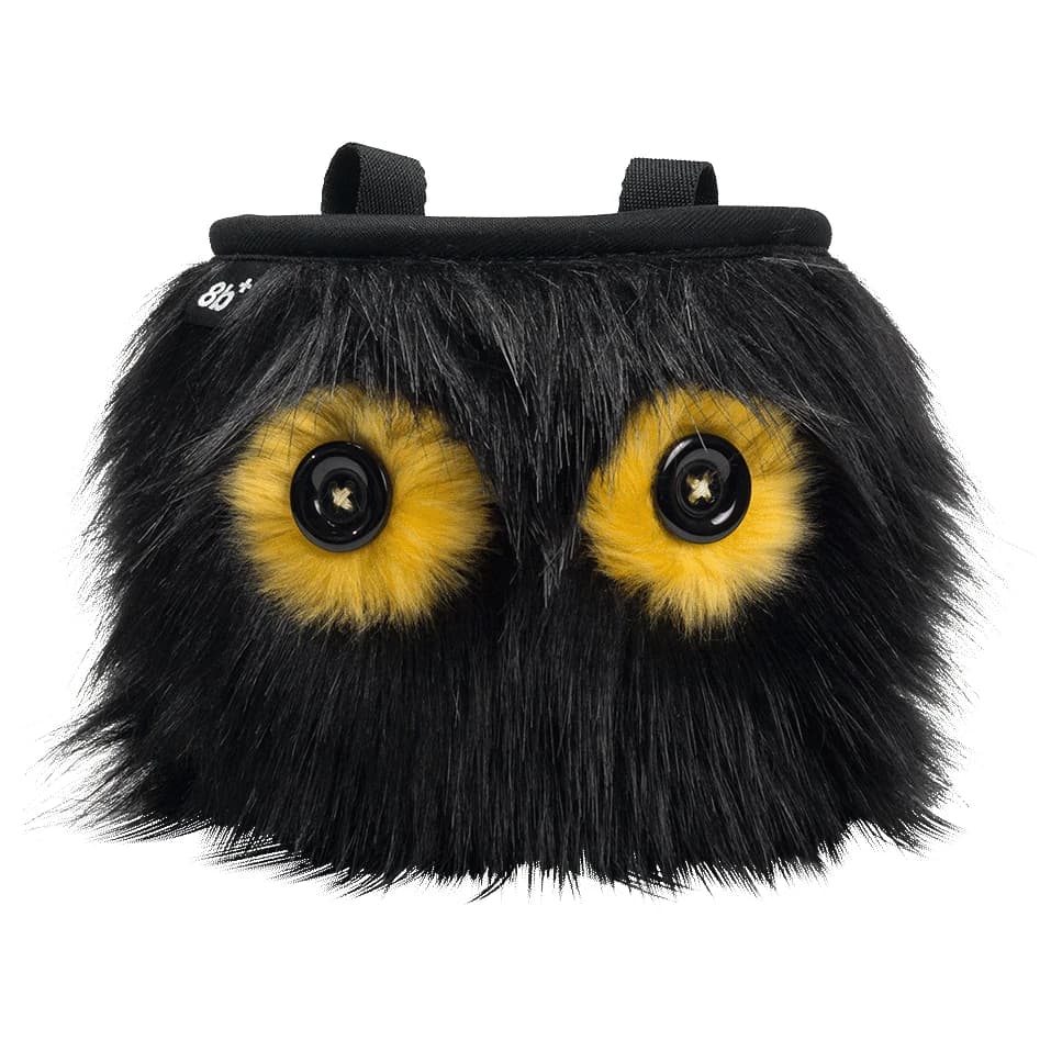 Торбичка за магнезий 8bplus Alex Chalk bag - Black