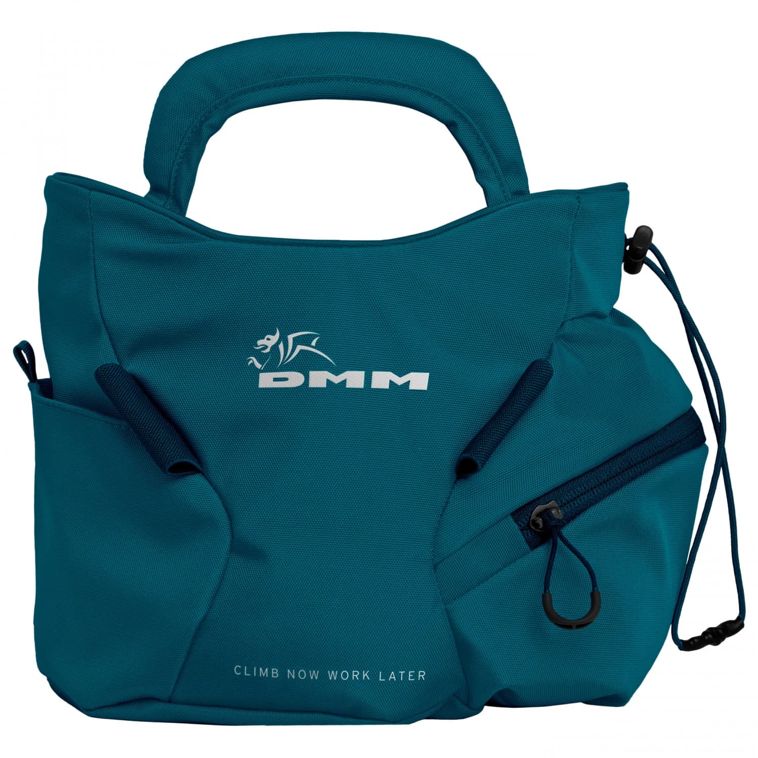 Торбичка за магнезий Dmm Edge Boulder Chalk Bag - Blue