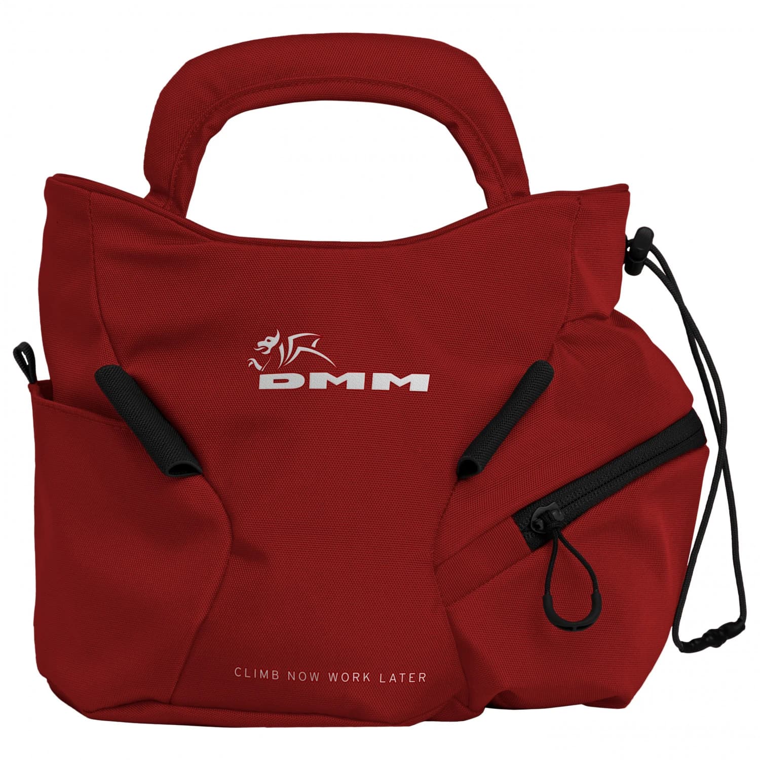 Торбичка за магнезий Dmm Edge Boulder Chalk Bag - Red