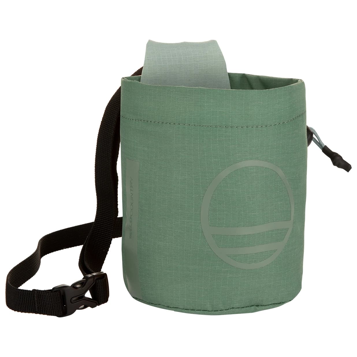 Торбичка за магнезий Wild country Session Chalk Bag - Green Ivy