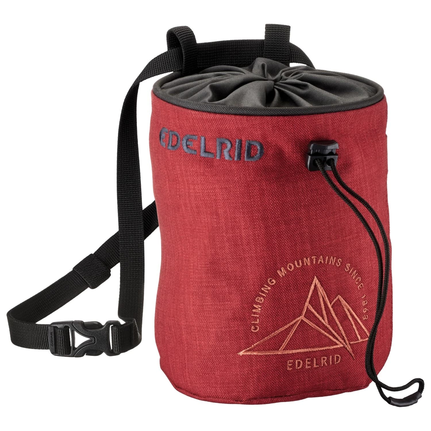 Торбичка за магнезий Edelrid Chalk Bag Rodeo Large Chalk bag - Vinered