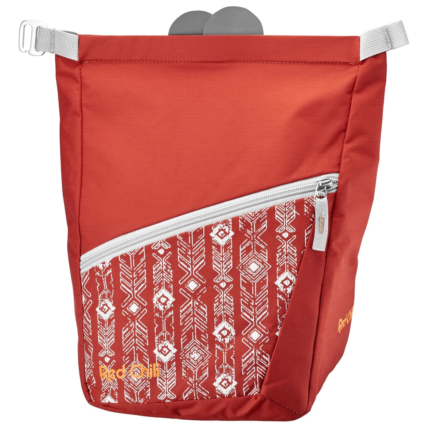 Торбичка за магнезий Red chili Chalk Bag Boulder Reactor Chalk bag - Salsa
