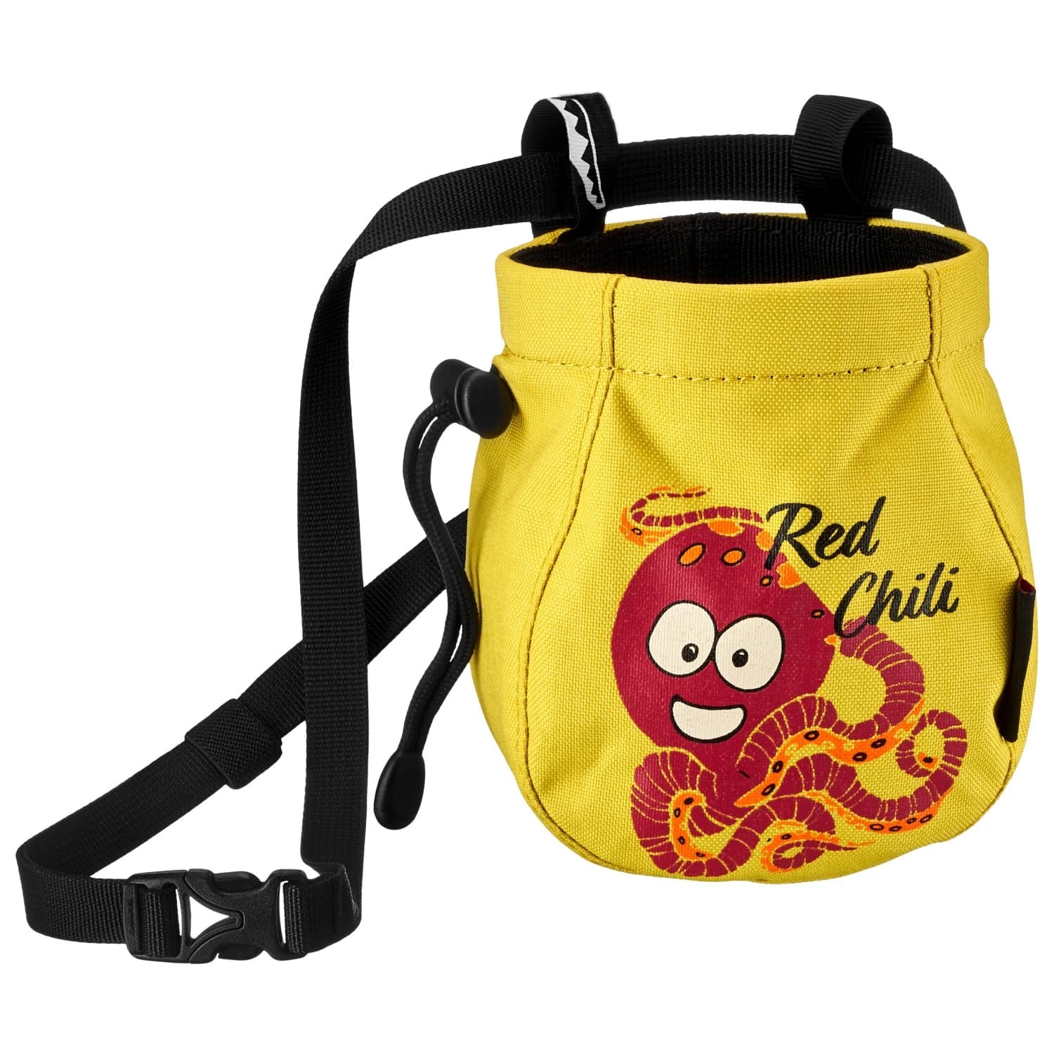 Детска торбичка за магнезий Red chili Kid's Chalk Bag Kiddy Chalk bag - Wasabi