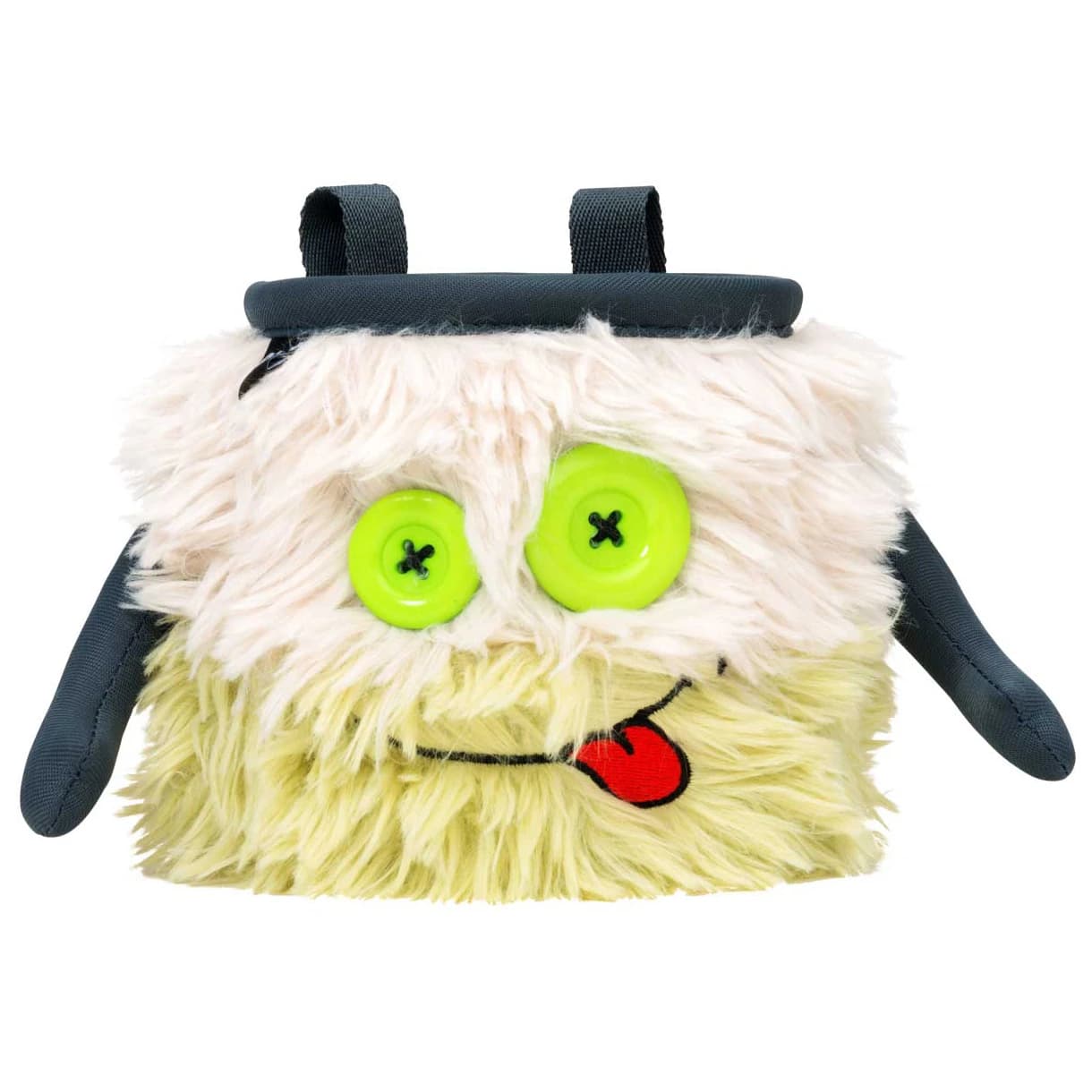 Торбичка за магнезий 8bplus AJ Chalk bag - White / Yellow
