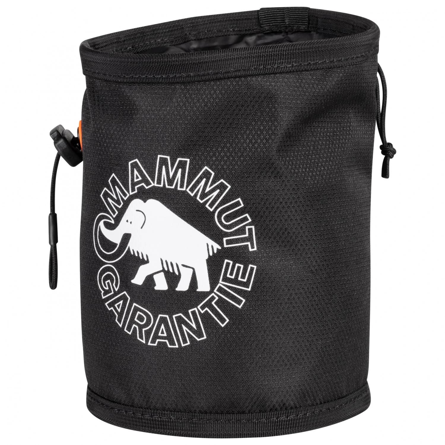 Торбичка за магнезий Mammut Gym Print Chalk Bag - Black