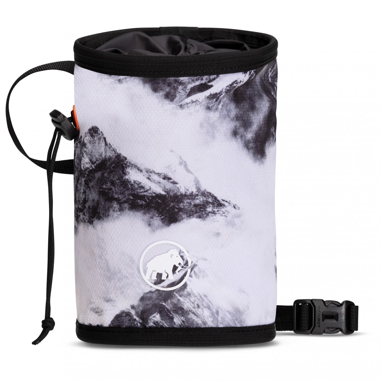 Торбичка за магнезий Mammut Gym Print Chalk Bag - Alpine AOP