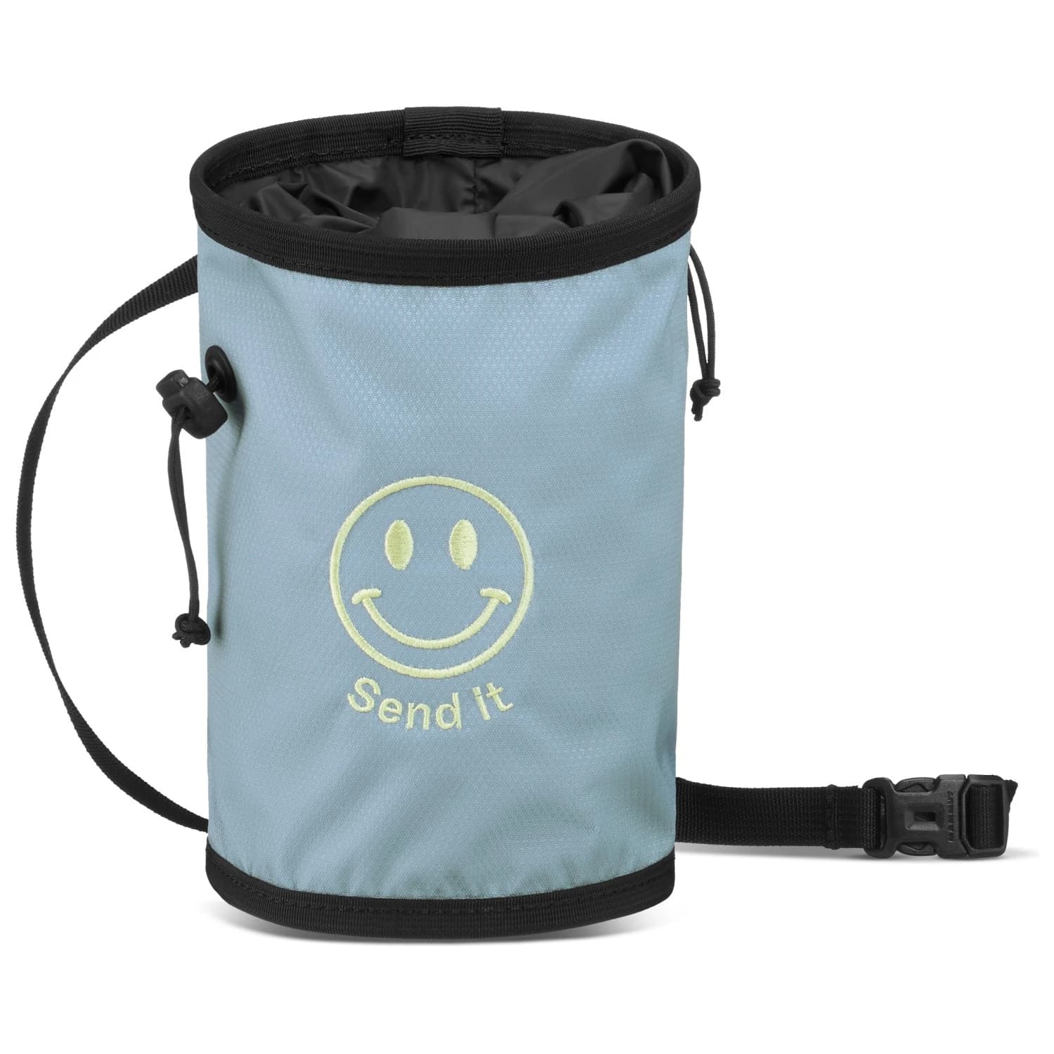 Торбичка за магнезий Mammut Gym Print Chalk Bag - Nebla